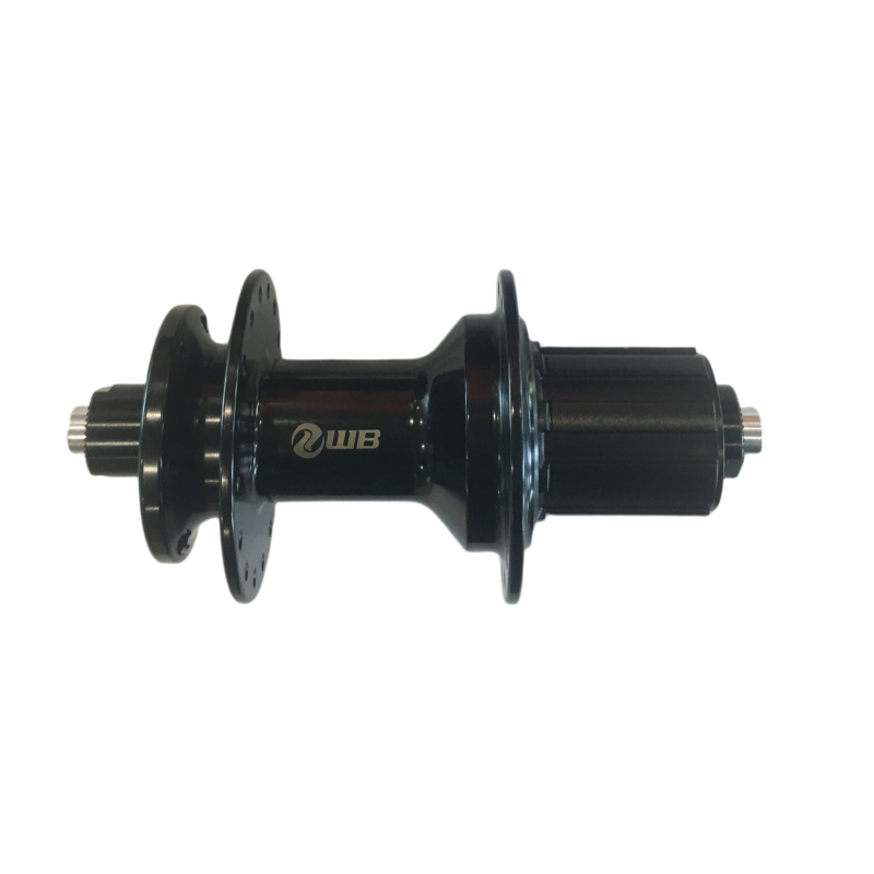 Cubo MTB de casete de 6 pernos MD-601/6081R