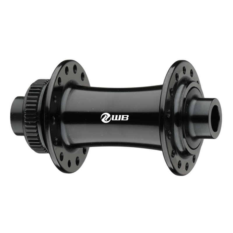 RC-T01F Freno de disco con bloqueo central para bicicleta de carretera a través del cubo del eje
