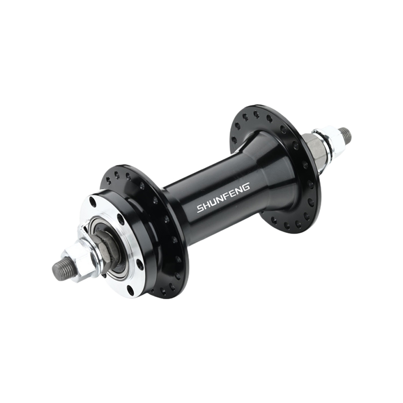 Cubo para bicicleta de grasa con freno de disco de 6 pernos A214FB