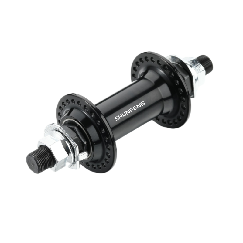 Cubo BMX de acero al carbono A241FB M14