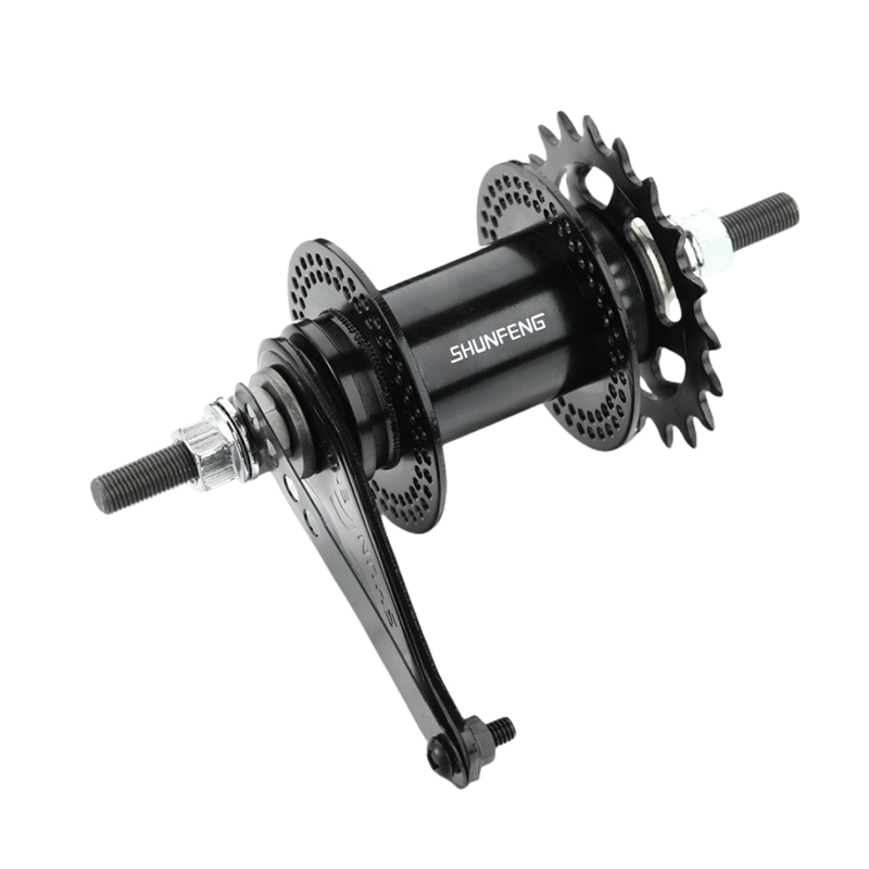 Cubo BMX CT03 con freno de montaña