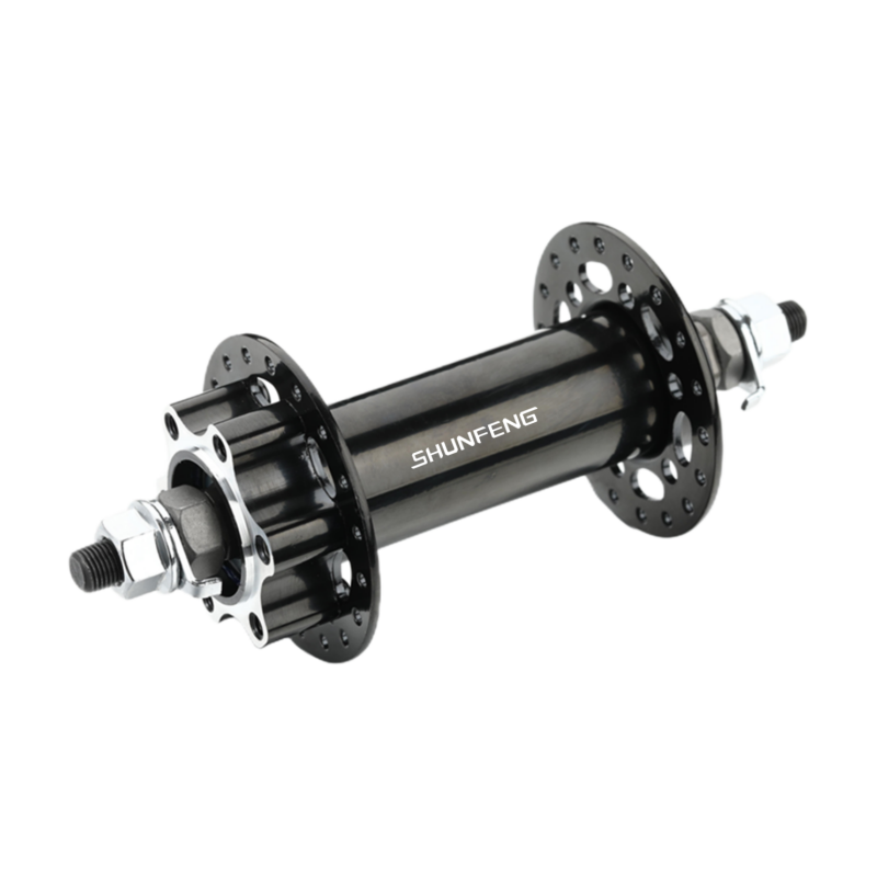 Buje delantero para bicicleta de 6 pernos con freno de disco de alta resistencia HB30F