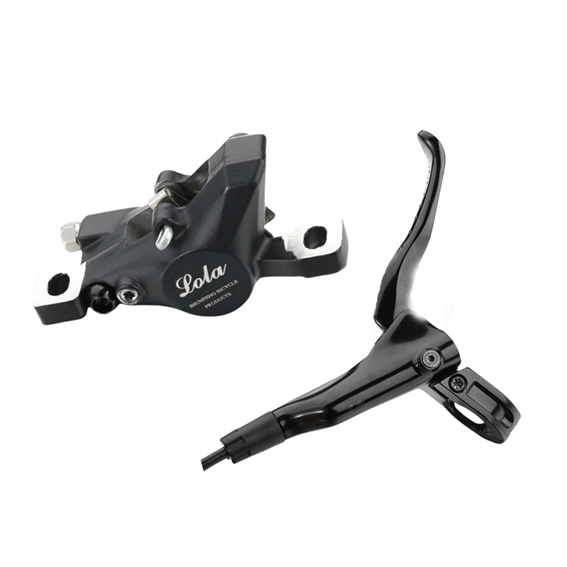 DULA601 Freno de disco hidráulico de aluminio de 2 pistones