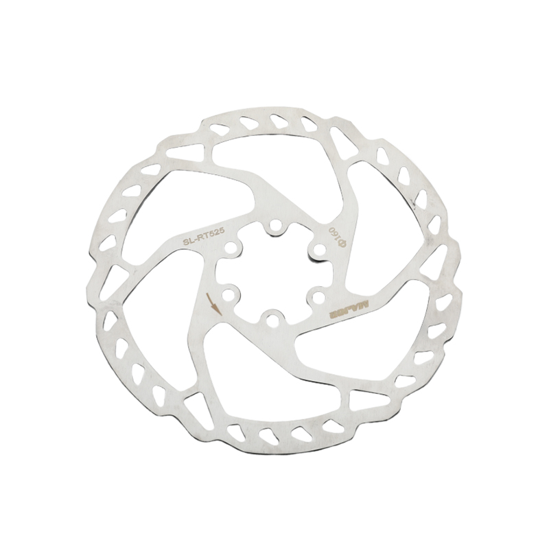 Rotor de freno de disco para bicicleta RT525 φ160