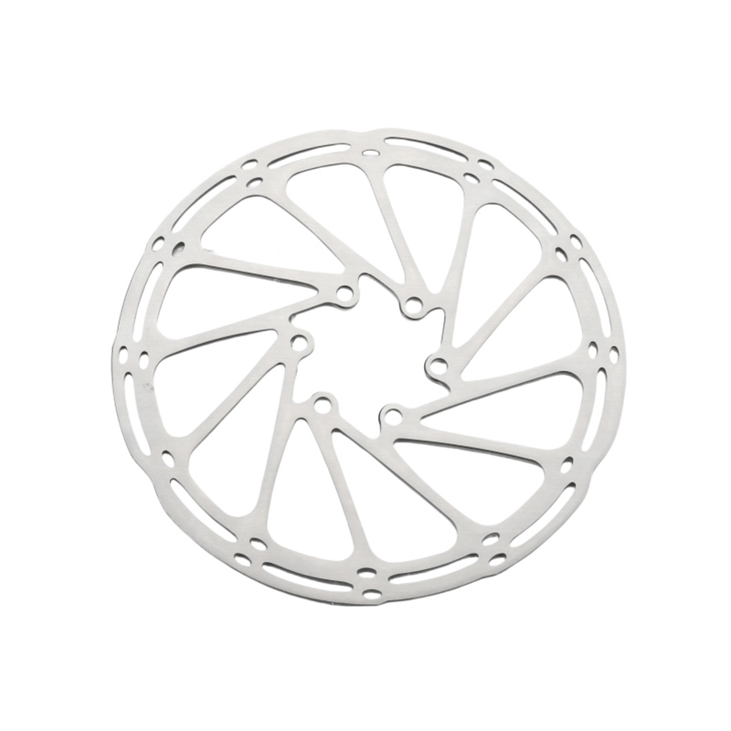 Rotor de freno de disco para bicicleta RT530 de 6 pernos