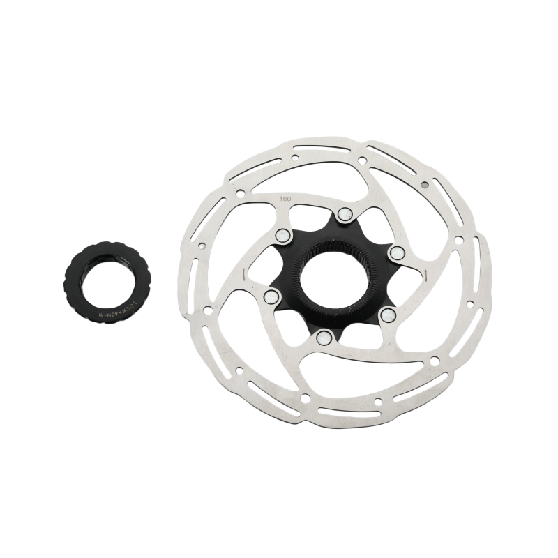 Rotor de freno de disco para bicicleta RT600