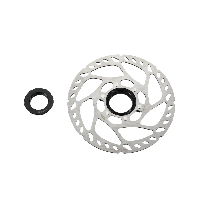 Rotor de freno de disco para bicicleta RT610 de 1,8 mm