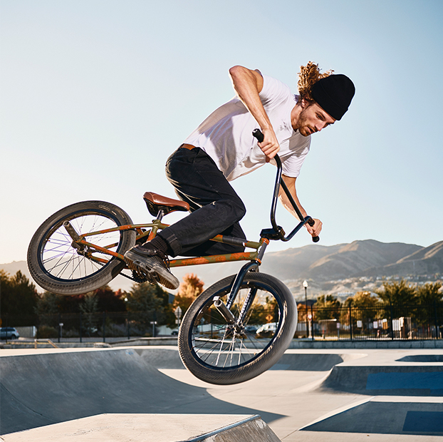 Bicicleta de alto rendimiento