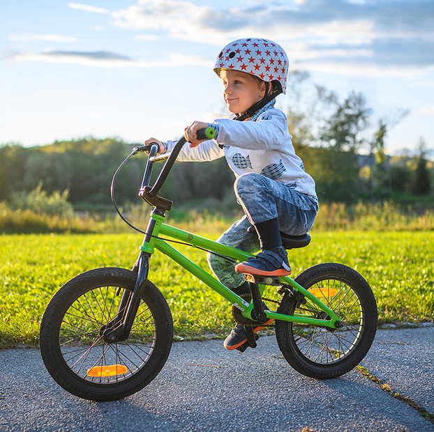 Bicicleta para niños