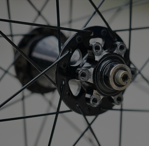 Producción anual de bujes para bicicletas