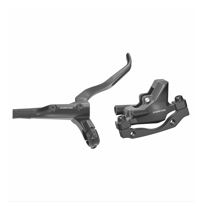 Freno de disco hidráulico de aluminio LOLA312