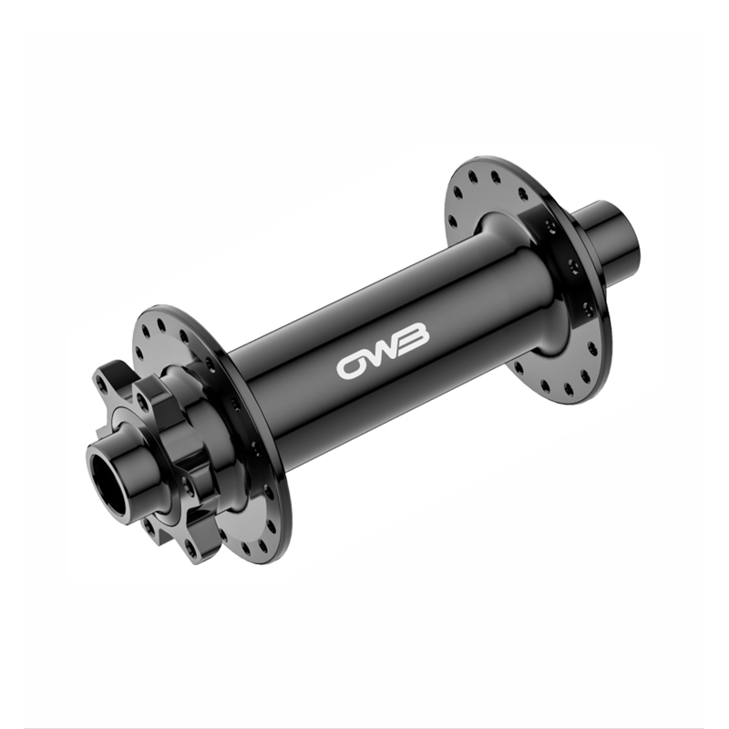 Cubo de freno de disco de 6 pernos para bicicleta eléctrica MD-T150F