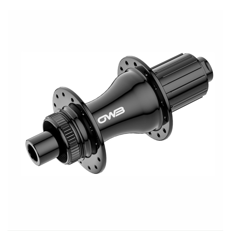 Cubo para bicicleta de carretera con freno de disco y bloqueo central RC-241R