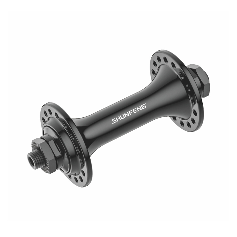 Buje para bicicleta de carretera de liberación rápida Chromoly A247F