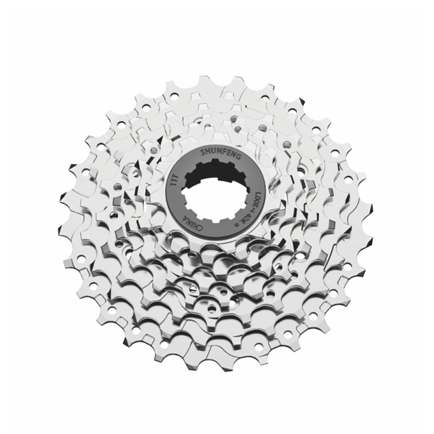 Rueda libre CS23 de 9 velocidades